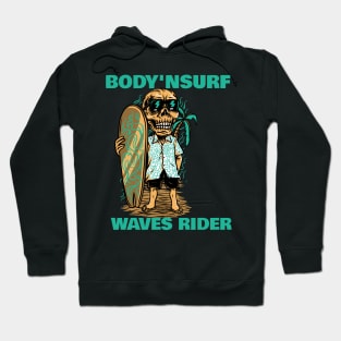 Waves rider Hoodie